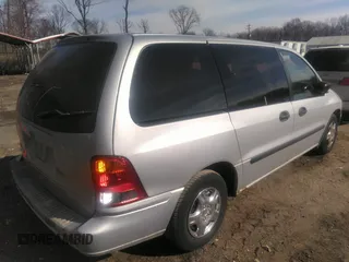 2003 Ford Windstar with VIN 2FMZA50413BA76068, listed as a IAAI auction lot 36073172 with 168,310 mi miles and . Bid and sale history available at carsss.com. Image 4.