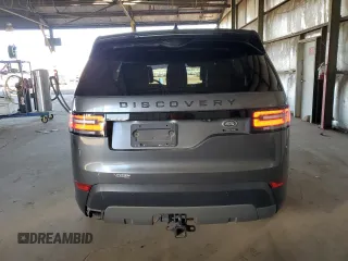 2019 Land Rover Discovery HSE Luxury with VIN SALRT2RV1KA082528, listed as a Copart auction lot 85150014 with 122,095 mi miles and Clean Title. Bid and sale history available at DreamBid. Image 6.