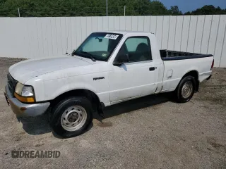 2000 Ford Ranger XL with VIN 1FTYR10C0YTA27640, listed as a Copart auction lot 69119454 with 387,870 mi miles and Clean title. Bid and sale history available at DreamBid. Image 1.