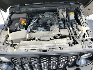 2023 Jeep Gladiator Sport S with VIN 1C6HJTAG9PL525183, listed as a Copart auction lot 54556735 with 13,805 mi miles and Salvage title. Bid and sale history available at DreamBid. Image 11.