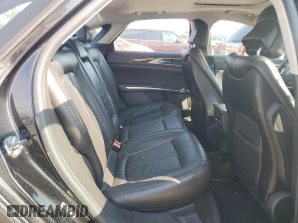 2013 Lincoln MKZ with VIN 3LN6L2GK7DR827807, listed as a Copart auction lot 47682335 with 98,237 mi miles and Clean Title. Bid and sale history available at DreamBid. Image 10.