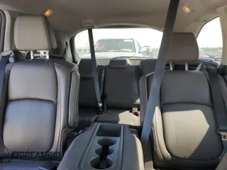 2018 Honda Odyssey Elite with VIN 5FNRL6H9XJB081211, listed as a Copart auction lot 54307325 with 102,364 mi miles and Salvage Title. Bid and sale history available at DreamBid. Image 10.