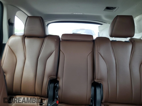 2023 Acura MDX Advance with VIN 5J8YE1H87PL022995, listed as a Copart auction lot 54848415 with 26,776 mi miles and Salvage title. Bid and sale history available at DreamBid. Image 10.