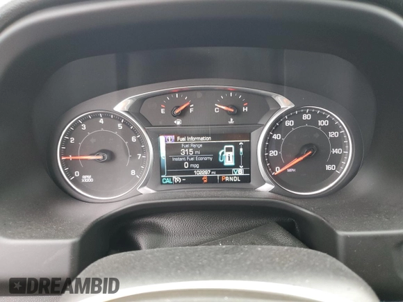 2017 GMC Acadia SLT with VIN 1GKKNULS7HZ267193, listed as a Copart auction lot 50245005 with 102,297 mi miles and Salvage Title. Bid and sale history available at carsss.com. Image 9.