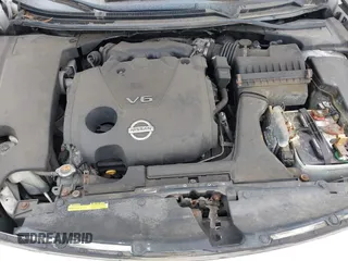 2014 Nissan Maxima S with VIN 1N4AA5AP1EC478918, listed as a IAAI auction lot 40426108 with 101,635 mi miles and . Bid and sale history available at DreamBid. Image 10.