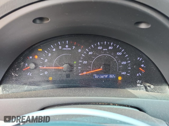 2011 Toyota Camry LE with VIN 4T4BF3EK5BR128430, listed as a Copart auction lot 65249005 with 82,138 mi miles and Salvage title. Bid and sale history available at DreamBid. Image 9.