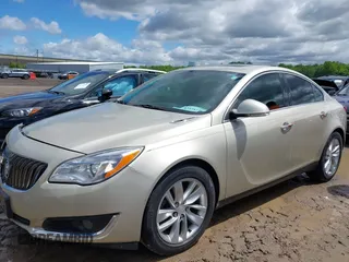2014 Buick Regal Premium I with VIN 2G4GN5EX5E9308650, listed as a IAAI auction lot 42325136 with 174,823 mi miles and . Bid and sale history available at DreamBid. Image 17.