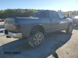 2014 Ram 2500 Laramie with VIN 3C6UR5FL0EG236938, listed as a Copart auction lot 81785804 with 175,879 mi miles and Salvage Title. Bid and sale history available at carsss.com. Image 3.