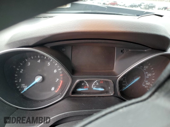 2016 Ford Escape SE with VIN 1FMCU9GX2GUA93806, listed as a Copart auction lot 51810595 with 0 mi miles and Salvage Title. Bid and sale history available at carsss.com. Image 9.
