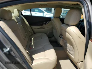 2012 Buick LaCrosse Leather with VIN 1G4GC5E34CF166430, listed as a Copart auction lot 56374875 with 31,334 mi miles and Salvage title. Bid and sale history available at DreamBid. Image 10.