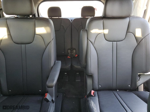 2025 Kia Sorento Hybrid EX with VIN KNDRHDJG5S5290129, listed as a Copart auction lot 70218224 with 1,225 mi miles and Salvage Title. Bid and sale history available at carsss.com. Image 10.