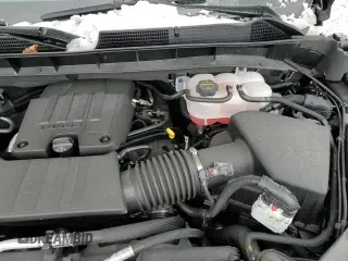 2024 GMC Sierra 1500 Pro with VIN 1GTRUAEK6RZ211627, listed as a Copart auction lot 88619845 with 6,868 mi miles and Salvage title. Bid and sale history available at DreamBid. Image 14.