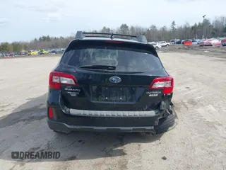 2016 Subaru Outback 2.5i Premium with VIN 4S4BSADC7G3321597, listed as a IAAI auction lot 41887546 with 138,085 mi miles. Bid and sale history available at carsss.com. Image 16.