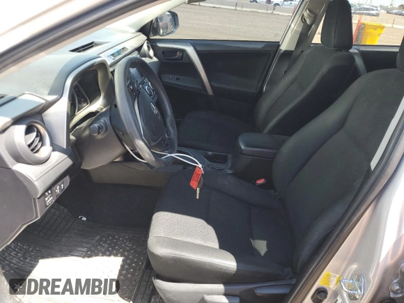 2015 Toyota RAV4 LE with VIN 2T3BFREV8FW234861, listed as a Copart auction lot 63632515 with 95,902 mi miles and Salvage title. Bid and sale history available at DreamBid. Image 7.