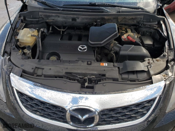 2010 Mazda CX-9 Grand Touring with VIN JM3TB3MVXA0228479, listed as a Copart auction lot 76090104 with NaN miles and Clean Title. Bid and sale history available at carsss.com. Image 12.