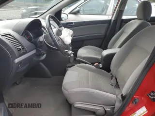 2012 Nissan Sentra SL z VIN 3N1AB6AP5CL731675, wystawiony jako Copart lot #45335685 z przebiegiem 89 203 mil mil oraz Szkoda całkowita • Salvage title. Historia ofert i sprzedaży dostępna na DreamBid. Obrazek 7.