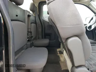 2010 Nissan Frontier XE с VIN 1N6BD0CT8AC431735, выставлен на аукционе Copart как лот 63788294 с пробегом Не указан миль и Списание • Salvage title. История ставок и продаж доступна на DreamBid. Изображение 11.