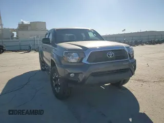 2012 Toyota Tacoma PreRunner with VIN 5TFJX4GNXCX006747, listed as a Copart auction lot 46805915 with 223,701 mi miles and Salvage title. Bid and sale history available at DreamBid. Image 11.