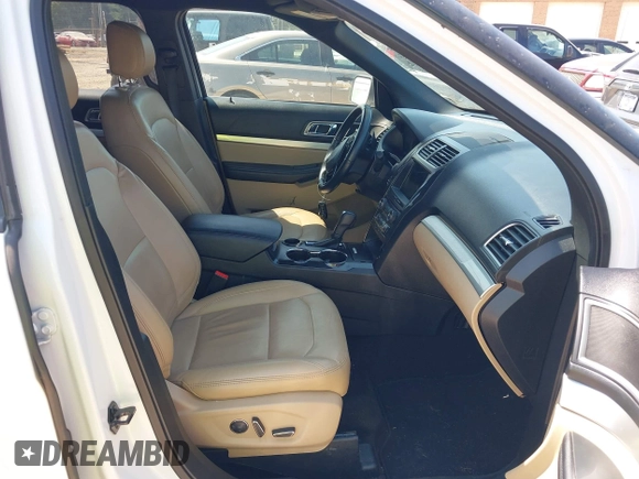 2017 Ford Explorer XLT с VIN 1FM5K7DH1HGC08461, выставлен на аукционе IAAI как лот 42604721 с пробегом 165 450 миль миль и . История ставок и продаж доступна на DreamBid. Изображение 5.