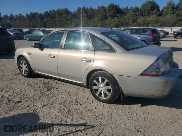 2009 Ford Taurus SEL with VIN 1FAHP24W09G115989, listed as a Copart auction lot 78881814 with 173,703 mi miles and Clean Title. Bid and sale history available at carsss.com. Image 2.