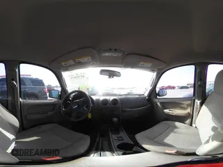 2005 Jeep Liberty Sport with VIN 1J4GK48K05W505248, listed as a IAAI auction lot 41753671 with 172,315 mi miles and . Bid and sale history available at DreamBid. Image 21.