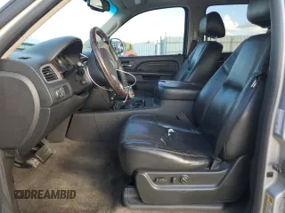 2010 GMC Yukon Denali with VIN 1GKUCEEF9AR173746, listed as a Copart auction lot 86835514 with 193,894 mi miles and Salvage Title. Bid and sale history available at carsss.com. Image 7.