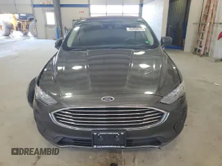 2019 Ford Fusion SE with VIN 3FA6P0LU4KR241900, listed as a Copart auction lot 50908075 with 70,981 mi miles and Salvage Title. Bid and sale history available at carsss.com. Image 5.