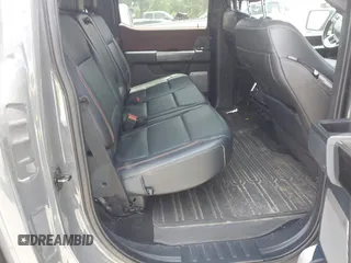 2021 Ford F-150 XL with VIN 1FTFW1E8XMFC04210, listed as a IAAI auction lot 42493373 with 99,181 mi miles and . Bid and sale history available at DreamBid. Image 8.