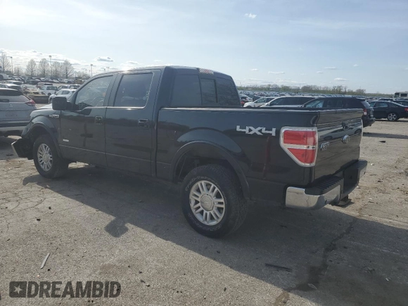 2013 Ford F-150 XL with VIN 1FTFW1ET0DFA17045, listed as a Copart auction lot 51125065 with 194,021 mi miles and Salvage Title. Bid and sale history available at carsss.com. Image 2.