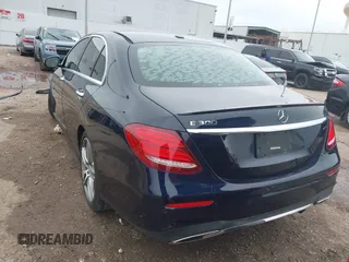 2017 Mercedes-Benz E 300 Luxury with VIN WDDZF4JB8HA083363, listed as a IAAI auction lot 41622079 with 70,430 mi miles and . Bid and sale history available at DreamBid. Image 17.