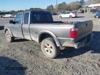 2005 Ford Ranger XLT with VIN 1FTZR45E75PA66181, listed as a IAAI auction lot 41804264 with 169,261 mi miles and . Bid and sale history available at DreamBid. Image 3.