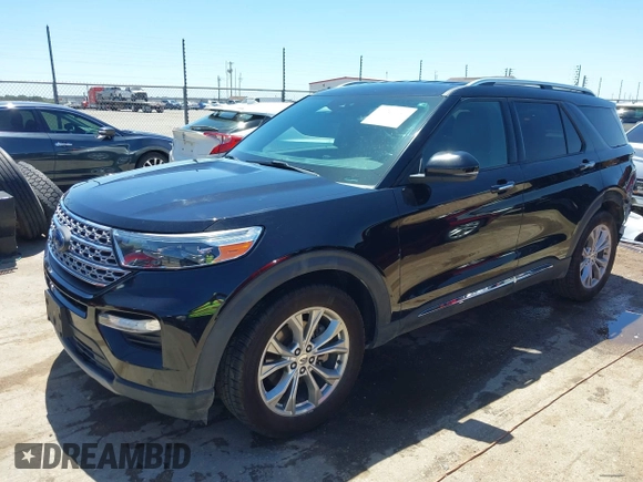 2020 Ford Explorer Limited with VIN 1FMSK7FH0LGC00506, listed as a IAAI auction lot 42269939 with 102,303 mi miles and . Bid and sale history available at DreamBid. Image 19.