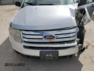 2010 Ford Edge SE with VIN 2FMDK3GC1ABA12635, listed as a Copart auction lot 50994005 with 174,083 mi miles and Salvage Title. Bid and sale history available at carsss.com. Image 14.