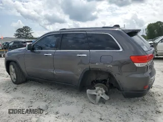 2014 Jeep Grand Cherokee Limited with VIN 1C4RJFBG8EC239013, listed as a Copart auction lot 54191235 with 167,693 mi miles and Clean Title. Bid and sale history available at DreamBid. Image 2.