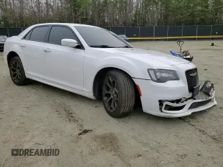 2017 Chrysler 300 S Alloy Edition with VIN 2C3CCABG0HH664704, listed as a Copart auction lot 50807355 with 108,831 mi miles and Salvage Title. Bid and sale history available at DreamBid. Image 11.