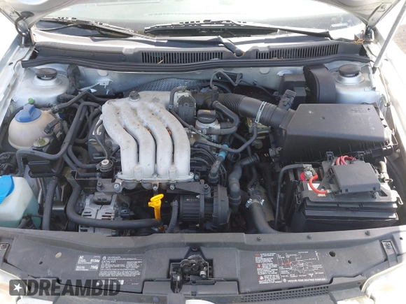 2003 Volkswagen Jetta GL с VIN 3VWRK69M43M175442, выставлен на аукционе IAAI как лот 42106581 с пробегом 107 000 миль миль и . История ставок и продаж доступна на DreamBid. Изображение 10.
