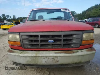 1995 Ford F-150 z VIN 1FTDF15Y0SLB18636, wystawiony jako Copart lot #74784294 z przebiegiem 70 345 mil mil oraz Szkoda całkowita • Salvage title. Historia ofert i sprzedaży dostępna na DreamBid. Obrazek 5.