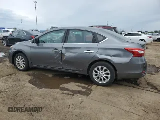 2018 Nissan Sentra S z VIN 3N1AB7AP4JY253237, wystawiony jako Copart lot #57484815 z przebiegiem 188 037 mil mil oraz Czysty tytuł • Clean title. Historia ofert i sprzedaży dostępna na DreamBid. Obrazek 2.