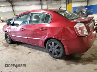 2011 Nissan Sentra SR with VIN 3N1AB6AP7BL614761, listed as a Copart auction lot 58349425 with 123,415 mi miles and Salvage title. Bid and sale history available at DreamBid. Image 2.