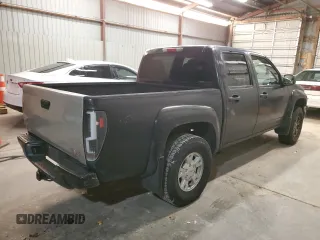 2006 GMC Canyon SLE2 with VIN 1GTDT136868144503, listed as a Copart auction lot 79823034 with 198,772 mi miles and Salvage Title. Bid and sale history available at carsss.com. Image 3.