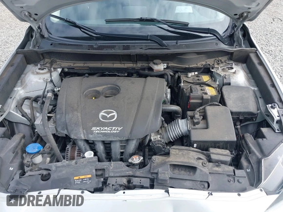 2017 Mazda CX-3 Grand Touring z VIN JM1DKFD70H0159621, wystawiony jako IAAI lot #42331482 z przebiegiem 55 166 mil mil oraz . Historia ofert i sprzedaży dostępna na DreamBid. Obrazek 10.