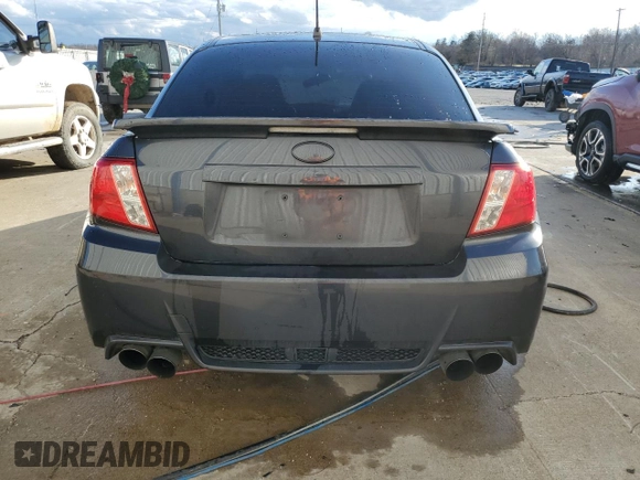 2014 Subaru WRX WRX Premium with VIN JF1GV7F68EG012163, listed as a Copart auction lot 42784655 with 254,678 mi miles and Salvage title. Bid and sale history available at DreamBid. Image 6.