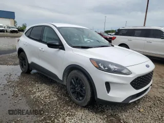 2020 Ford Escape SE Sport Hybrid с VIN 1FMCU0BZ3LUB14015, выставлен на аукционе Copart как лот 58315995 с пробегом 91 429 миль миль и На запчасти • Non repairable. История ставок и продаж доступна на DreamBid. Изображение 4.