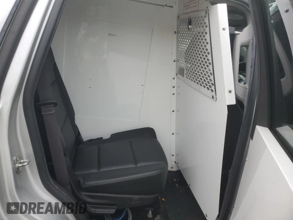 2017 Chevrolet Tahoe Commercial with VIN 1GNSKDEC2HR355831, listed as a Copart auction lot 84257604 with 222,789 mi miles and Salvage title. Bid and sale history available at DreamBid. Image 11.