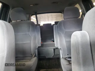2007 Honda Odyssey LX with VIN 5FNRL382X7B063222, listed as a Copart auction lot 45122975 with 227,044 mi miles and Salvage Title. Bid and sale history available at carsss.com. Image 10.