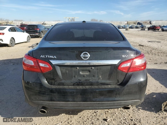 2017 Nissan Altima 2.5 SV with VIN 1N4AL3AP2HC297099, listed as a Copart auction lot 85825144 with 132,307 mi miles and Salvage Title. Bid and sale history available at carsss.com. Image 6.