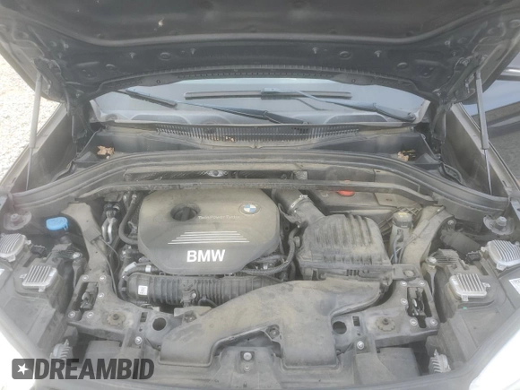 2016 BMW X1 xDrive28i z VIN WBXHT3C33G5E54568, wystawiony jako Copart lot #55316805 z przebiegiem 159 232 mil mil oraz Szkoda całkowita • Salvage title. Historia ofert i sprzedaży dostępna na DreamBid. Obrazek 12.