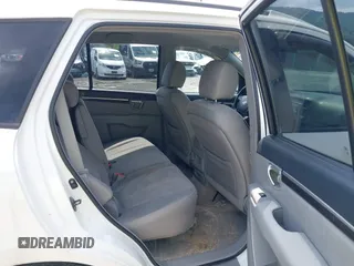 2007 Hyundai Santa Fe SE with VIN 5NMSH73E87H012117, listed as a IAAI auction lot 42451204 with 188,340 mi miles and . Bid and sale history available at DreamBid. Image 8.