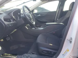 2020 Chevrolet Malibu RS with VIN 1G1ZG5ST3LF130212, listed as a Copart auction lot 47525885 with 50,659 mi miles and Salvage Title. Bid and sale history available at carsss.com. Image 7.