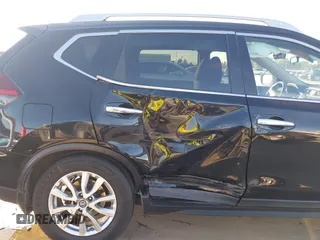 2019 Nissan Rogue SL with VIN 5N1AT2MT8KC758936, listed as a IAAI auction lot 41273355 with 88,929 mi miles and . Bid and sale history available at DreamBid. Image 6.